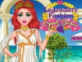 Spel Legendary Fashion Greek Goddess