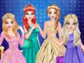 Spel Princess High Fashion Red Carpet Show