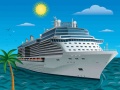 Spel Cruise Ships Memory
