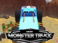 Spel 2020 Monster truck