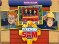 Spel Fireman Sam Puzzle Slider