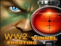 Spel WW2 Tunnel Shooting