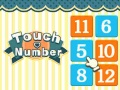 Spel Touch Number