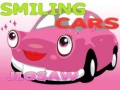 Spel Smiling Cars Jigsaw