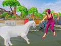 Spel Angry Goat Wild Animal Rampage