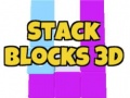 Spel Stack Blocks 3D