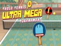 Spel Cartoon Network Table Tennis Ultra Mega Tournament