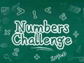 Spel Numbers Challenge
