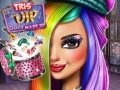 Spel Tris VIP Dolly Makeup