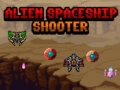Spel Alien Spaceship Shooter