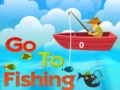 Spel Go to Fishing