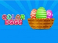Spel Color Eggs