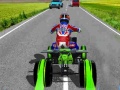 Spel ATV Quad Bike Traffic Racer