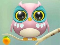 Spel Cute Owl Puzzle