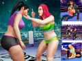 Spel Women Wrestling Fight Revolution Fighting