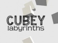 Spel Cubey Labyrinths
