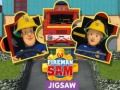 Spel Fireman Sam Jigsaw