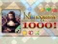 Spel Nonogram 1000!