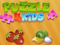 Spel Puzzle 4 Kids