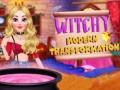 Spel Witchy Modern Transformation