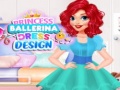 Spel Princess Ballerina Dress Design