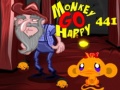 Spel Monkey GO Happy Stage 441