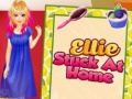 Spel Ellie Stuck at Home