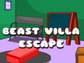 Spel Beast Villa Escape