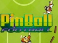 Spel Pinball Football