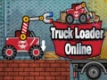 Spel Truck Loader Online 