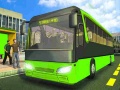 Spel City Passenger Coach Bus Simulator Bus Driving 3d
