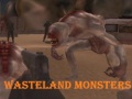 Spel Wasteland Monsters