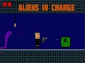 Spel Aliens In Charge