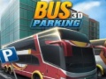 Spel Bus Parking 3D
