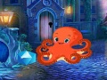 Spel Innocent Octopus Escape