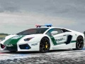 Spel Police Cars Jigsaw Puzzle