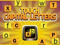 Spel Touch Capital Letters