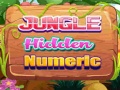 Spel Jungle Hidden Numeric