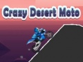 Spel Crazy Desert Moto