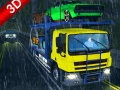 Spel Car Transporter Truck Simulator