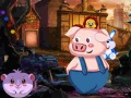 Spel Farmer Pig Escape
