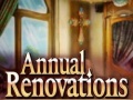 Spel Annual Renovations