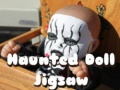 Spel Haunted Doll Jigsaw