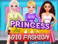Spel Princess Big Fashion Sale