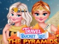 Spel Travel Bucket List The Pyramids