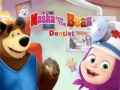 Spel Masha And The Bear Dentist 