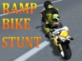 Spel Ramp Bike Stunt