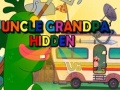 Spel Uncle Grandpa Hidden