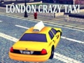 Spel London Crazy Taxi