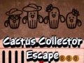 Spel Cactus Collector Escape